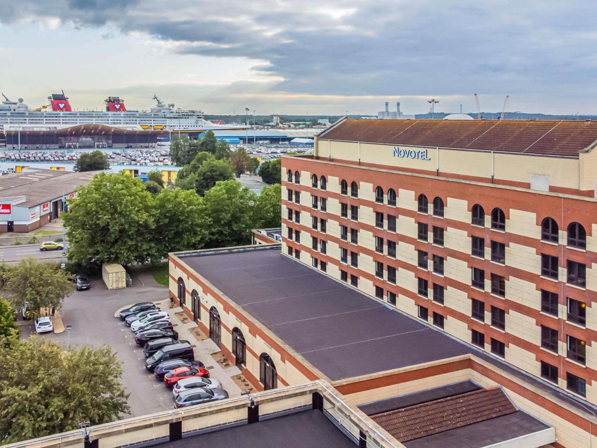 Hotel Novotel Southampton