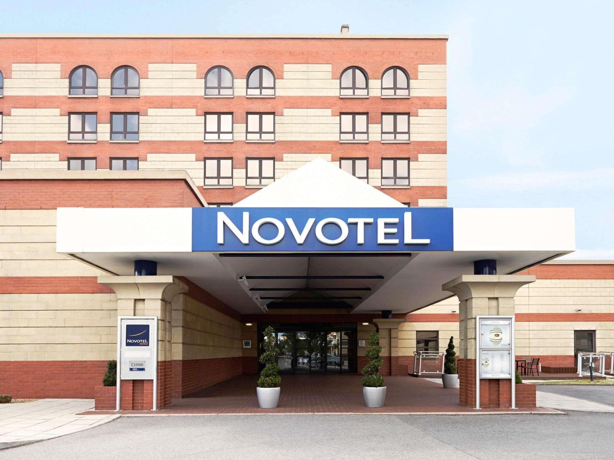 Hotel Novotel 4*